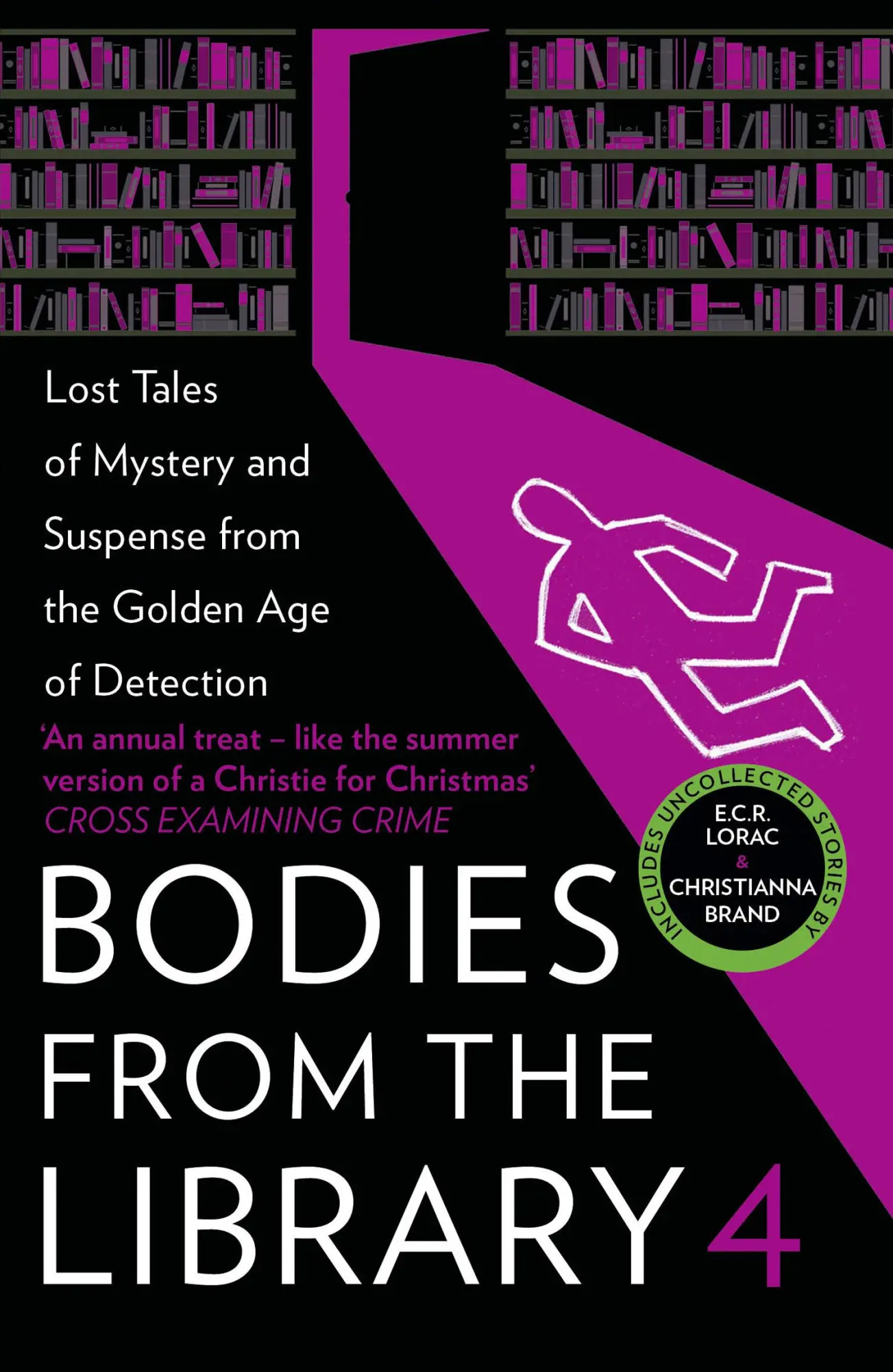 Cover: 9780008380977 | Bodies from the Library 4 | Christianna Brand (u. a.) | Buch | 2021