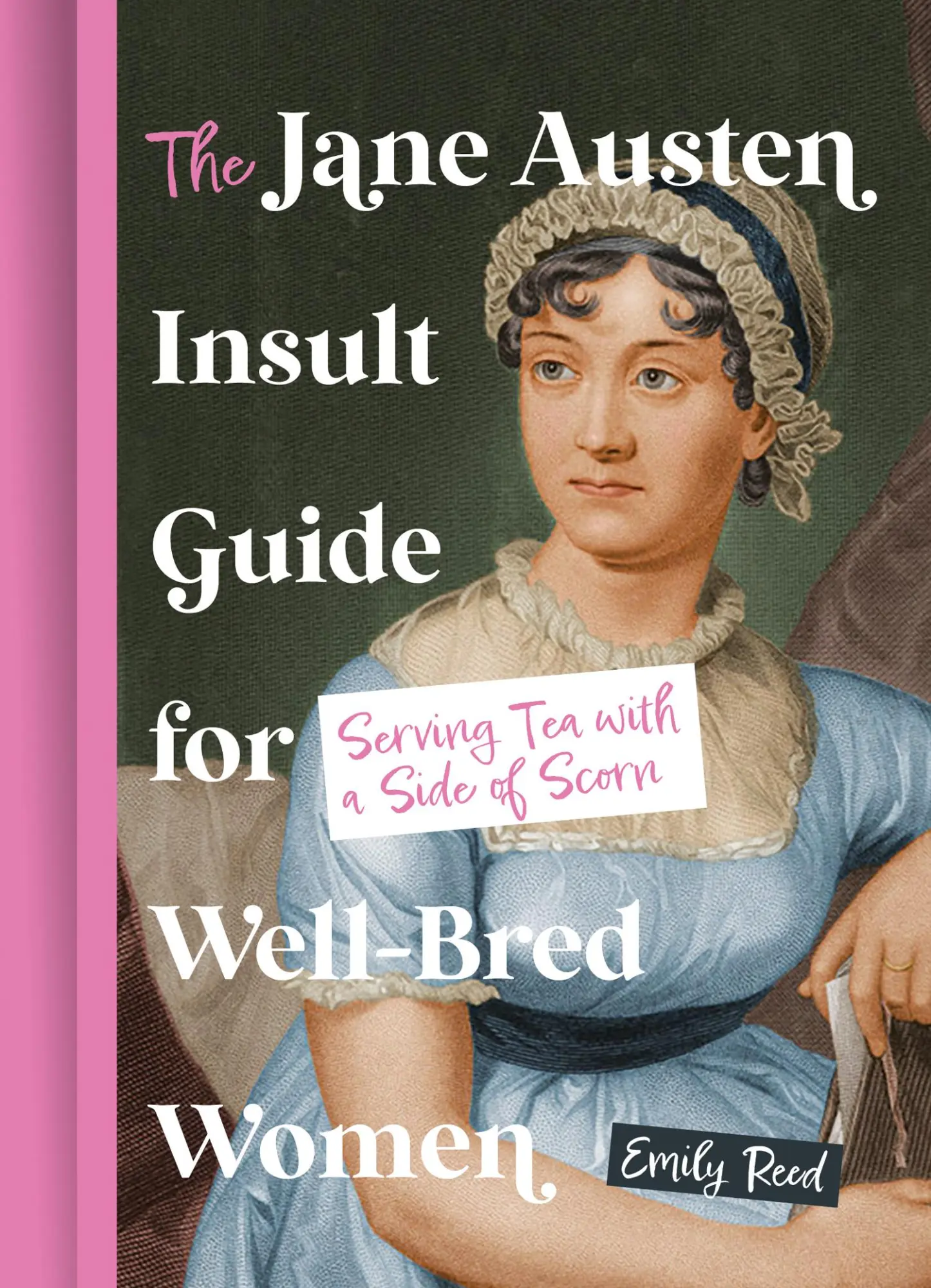 Cover: 9780008760977 | JANE AUSTEN INSULT GUIDE HB | Emily Reed | Buch | 160 S. | Englisch