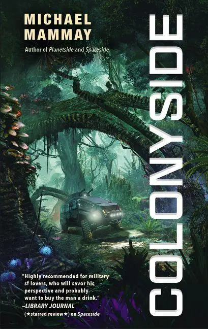 Cover: 9780062980977 | Colonyside | Michael Mammay | Taschenbuch | Kartoniert / Broschiert