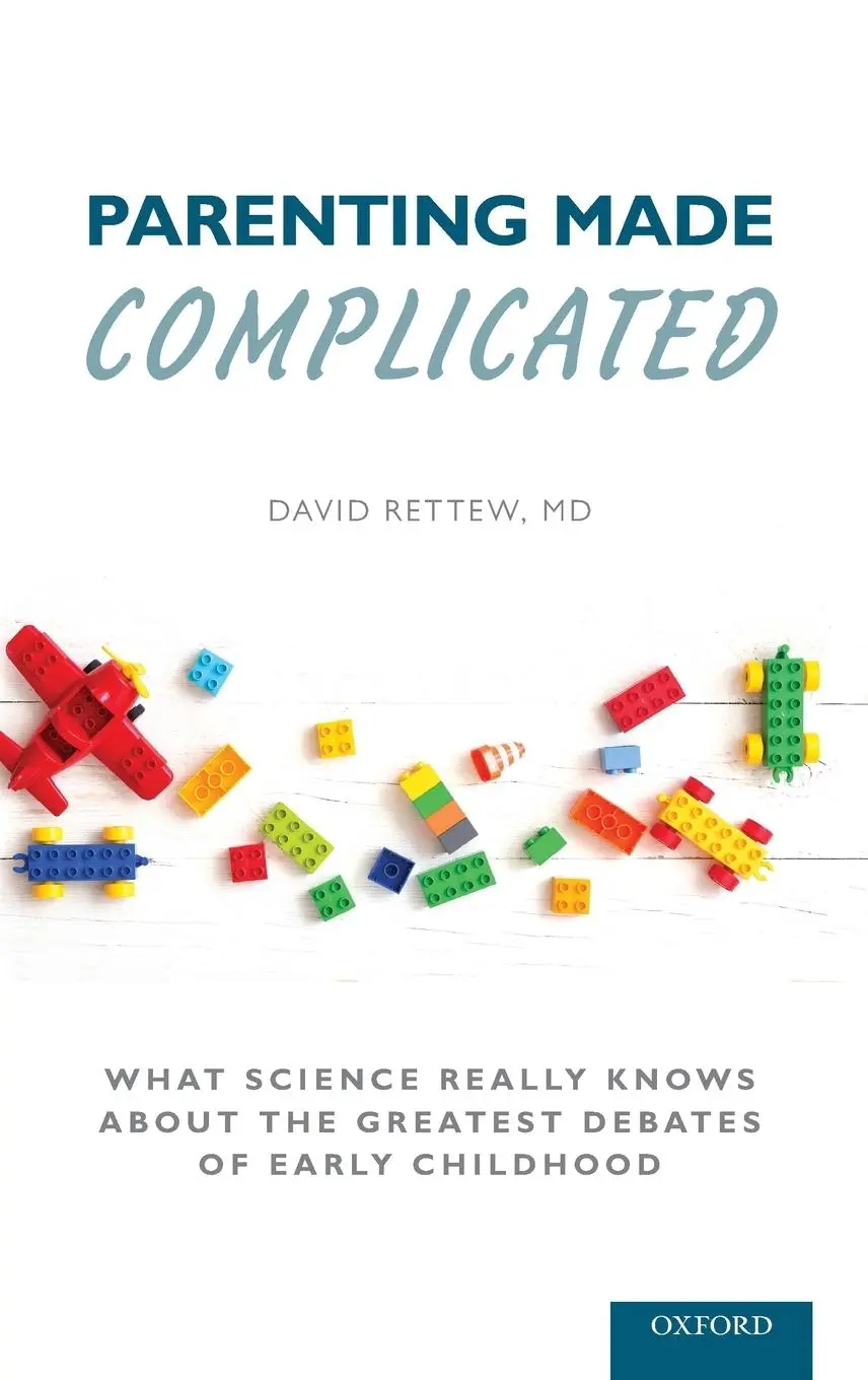 Cover: 9780197550977 | Parenting Made Complicated | David Rettew | Buch | Gebunden | Englisch