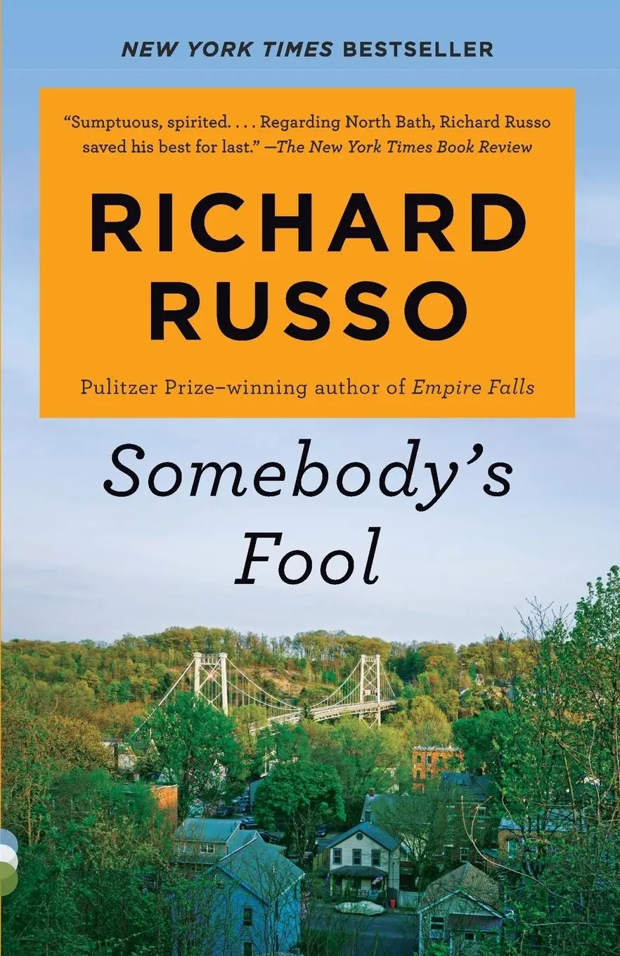 Cover: 9780593310977 | Somebody's Fool | A Novel | Richard Russo | Taschenbuch | 464 S.