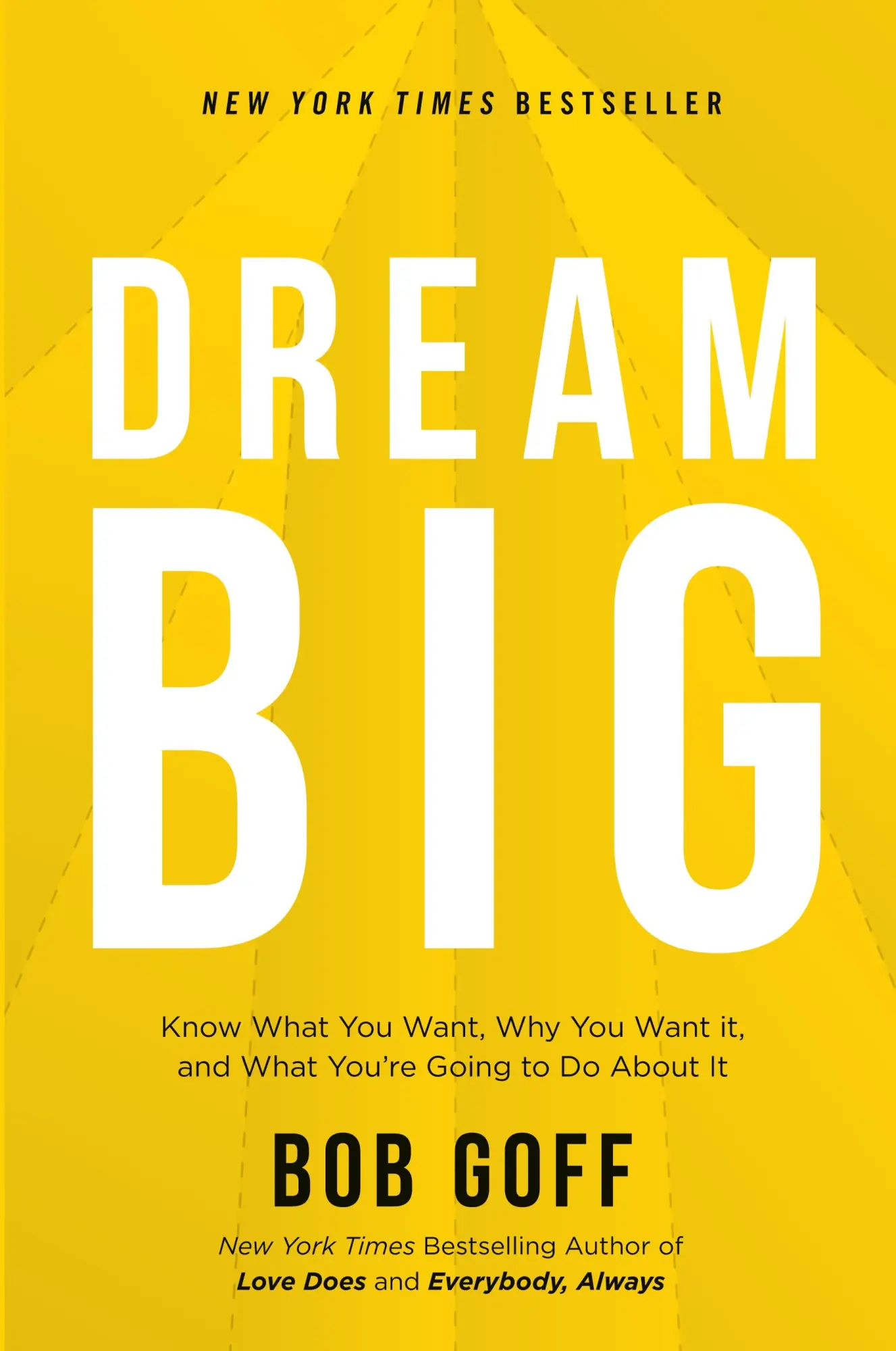 Cover: 9781400220977 | Dream Big | Bob Goff | Taschenbuch | Kartoniert / Broschiert | 2020
