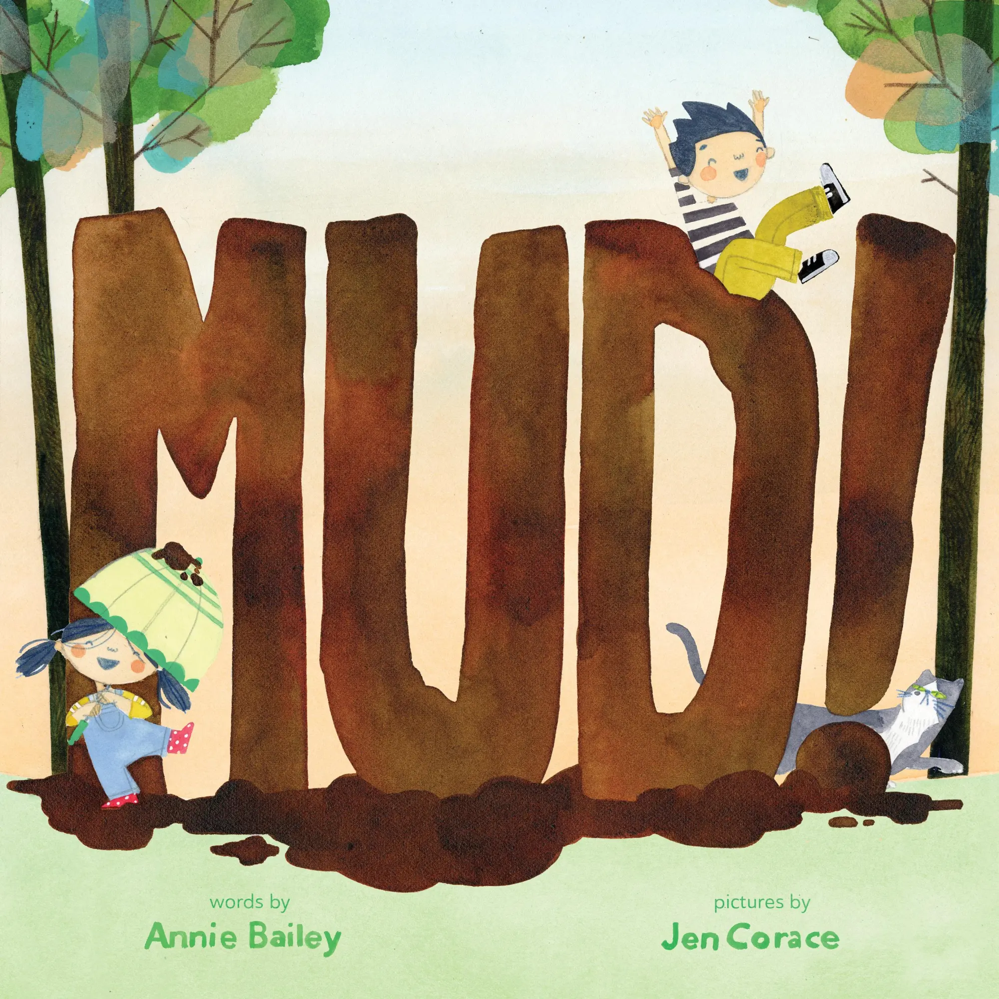Cover: 9781419750977 | Mud! | Annie Bailey | Buch | Gebunden | Englisch | 2022