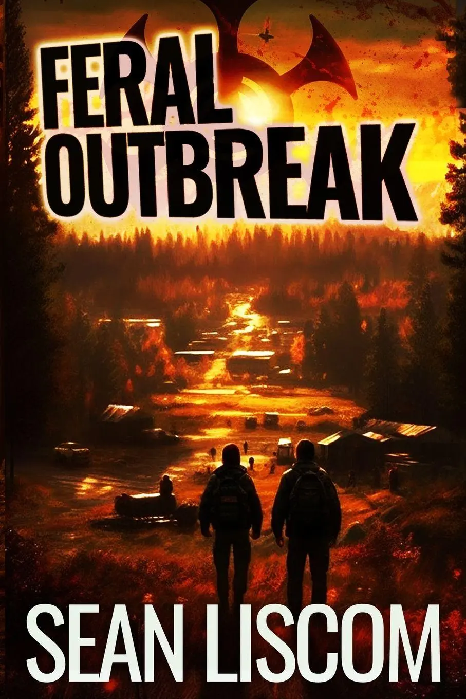 Cover: 9781647380977 | Feral Outbreak | Sean Liscom | Taschenbuch | Englisch | 2023