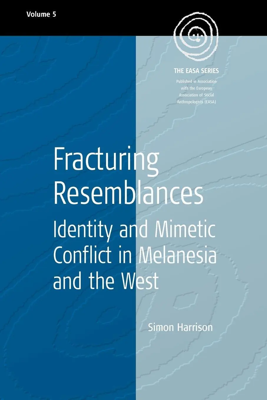 Cover: 9781845450977 | Fracturing Resemblances | Simon Harrison | Taschenbuch | Englisch