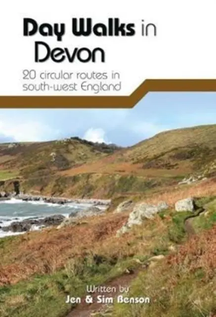 Cover: 9781910240977 | Day Walks in Devon | 20 circular routes in south-west England | Buch