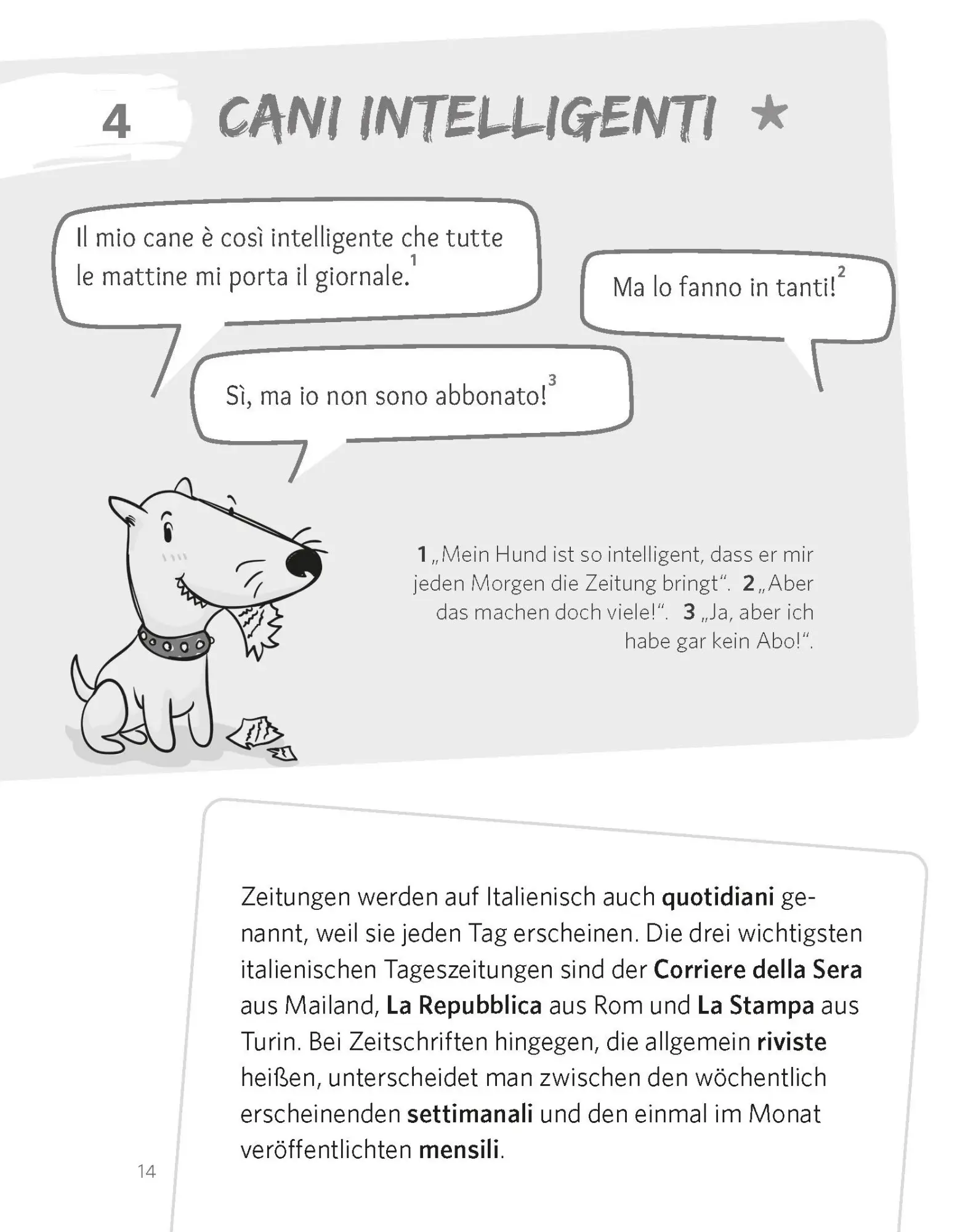Bild: 9783125660977 | PONS 101 Witze Italienisch | Taschenbuch | 192 S. | Deutsch | 2025