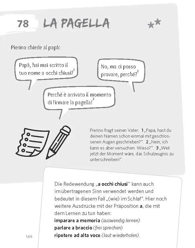 Bild: 9783125660977 | PONS 101 Witze Italienisch | Taschenbuch | 192 S. | Deutsch | 2025