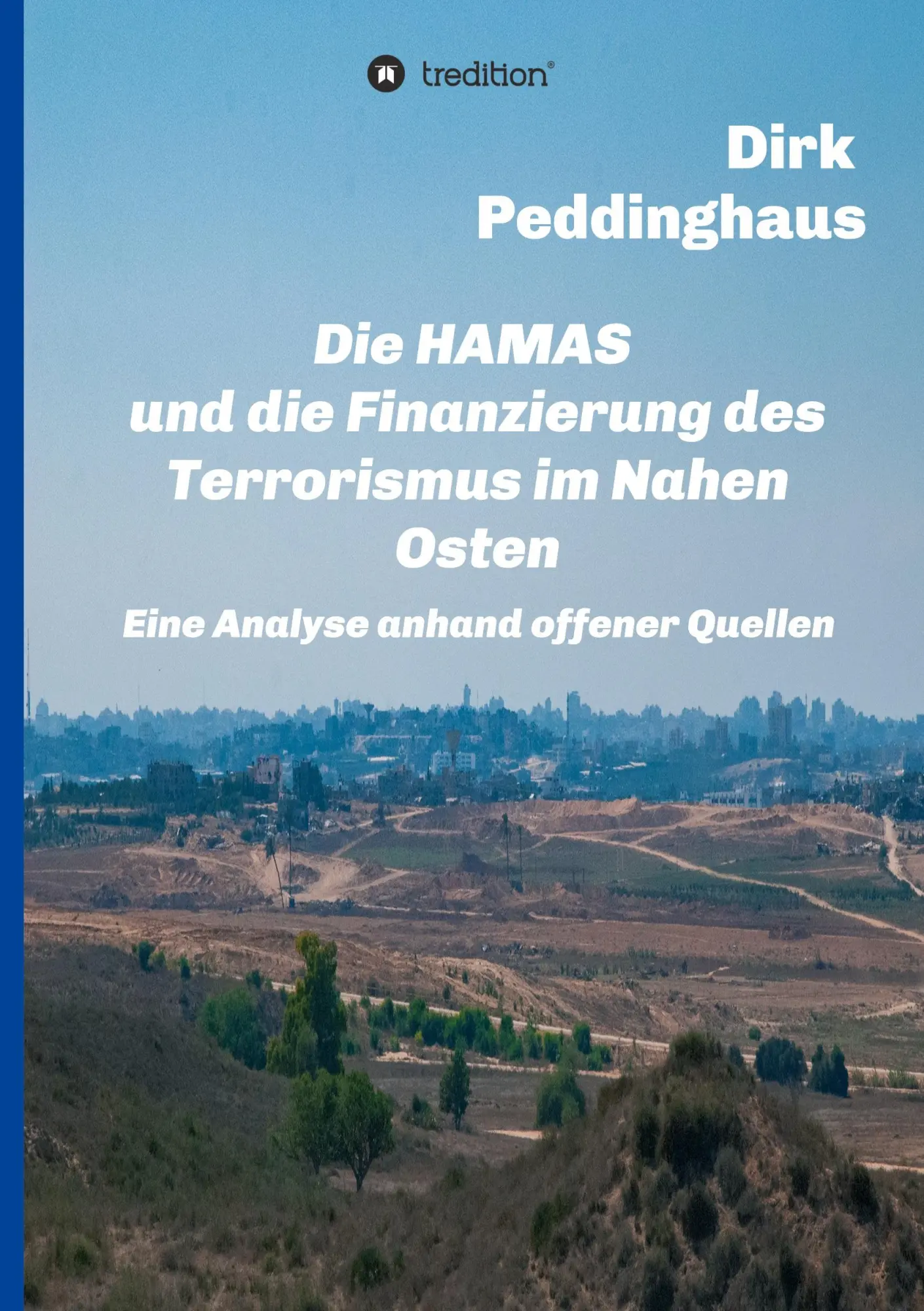 Cover: 9783347280977 | Die HAMAS und die Finanzierung des Terrorismus im Nahen Osten | Buch