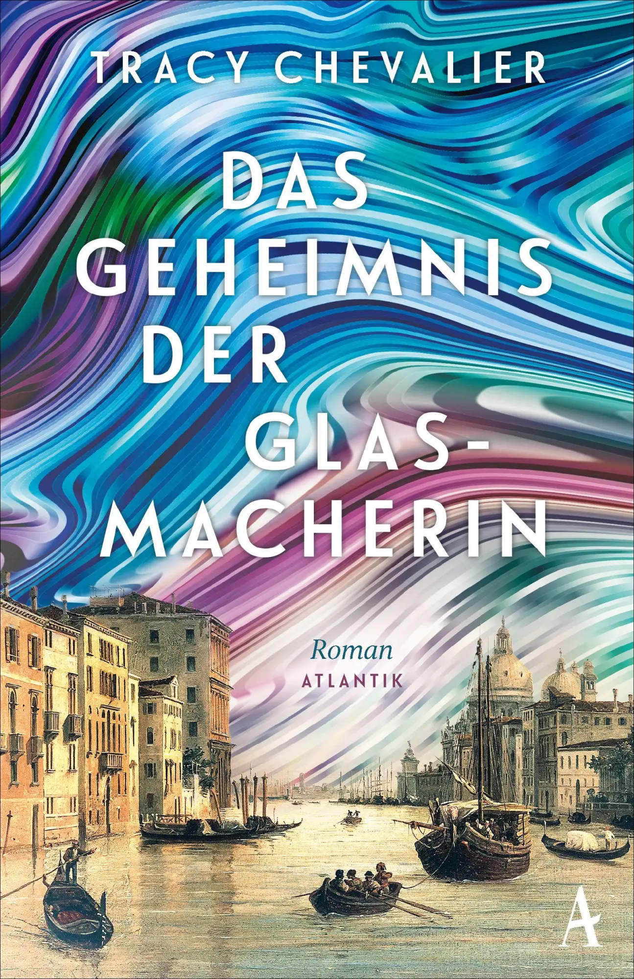Cover: 9783455020977 | Das Geheimnis der Glasmacherin | Tracy Chevalier | Taschenbuch | 2025