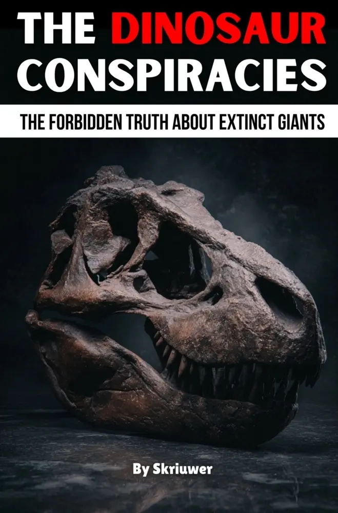 Cover: 9783565220977 | The Dinosaur Conspiracies | Auke de Haan | Taschenbuch | Englisch