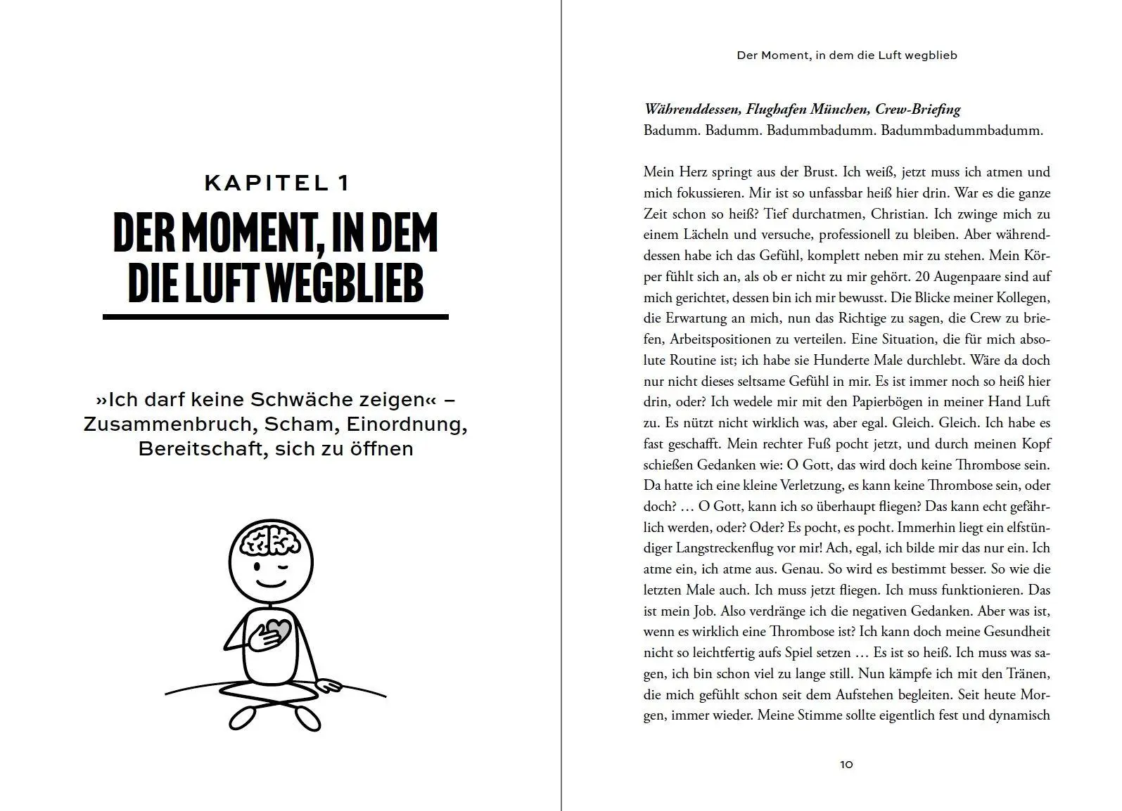 Bild: 9783689690977 | Hör auf dein Herz, dein Kopf ist ein Arschloch | Behr | Taschenbuch