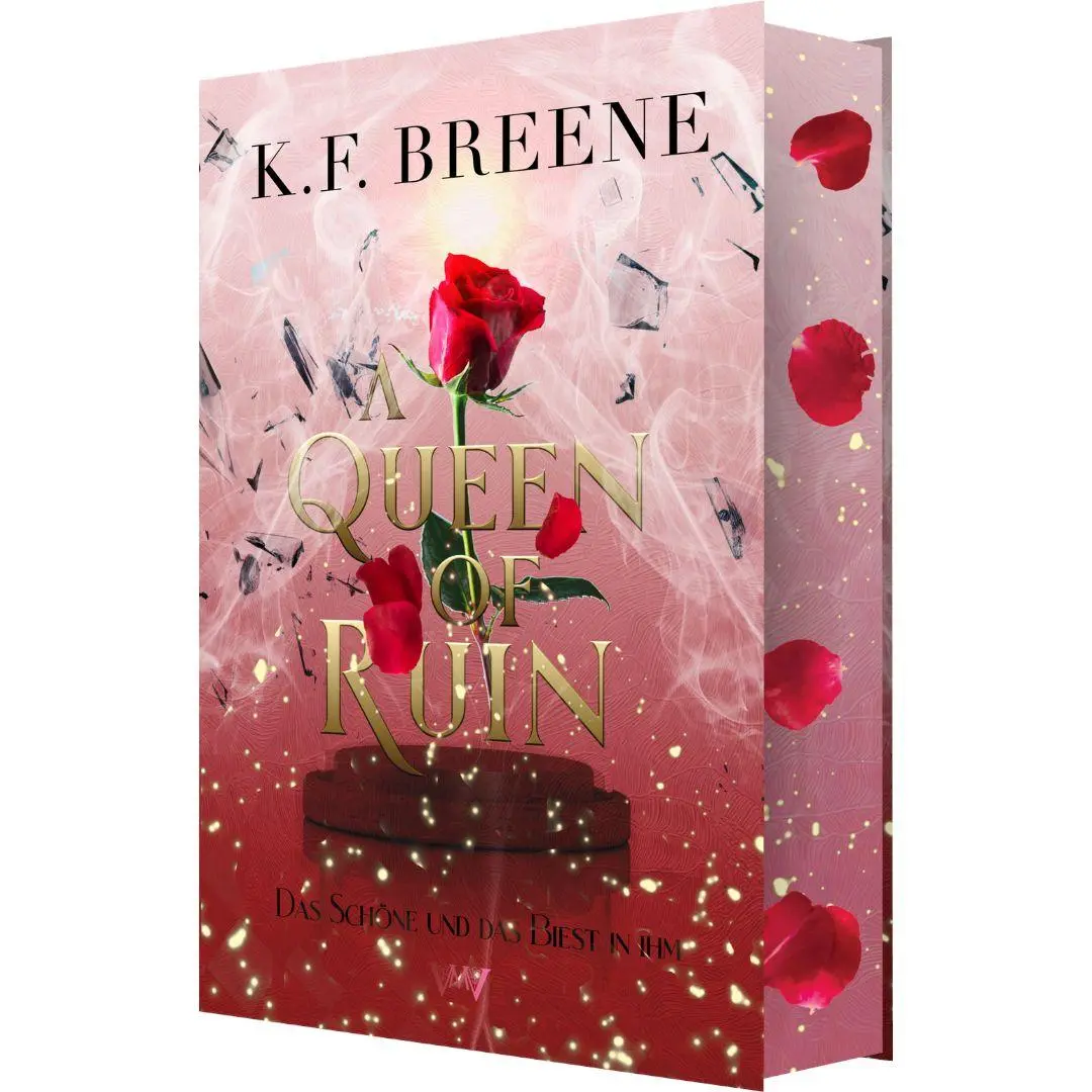 Cover: 9783691400977 | A Queen of Ruin: Romantasy für Erwachsene | K. F. Breene | Buch | 2026