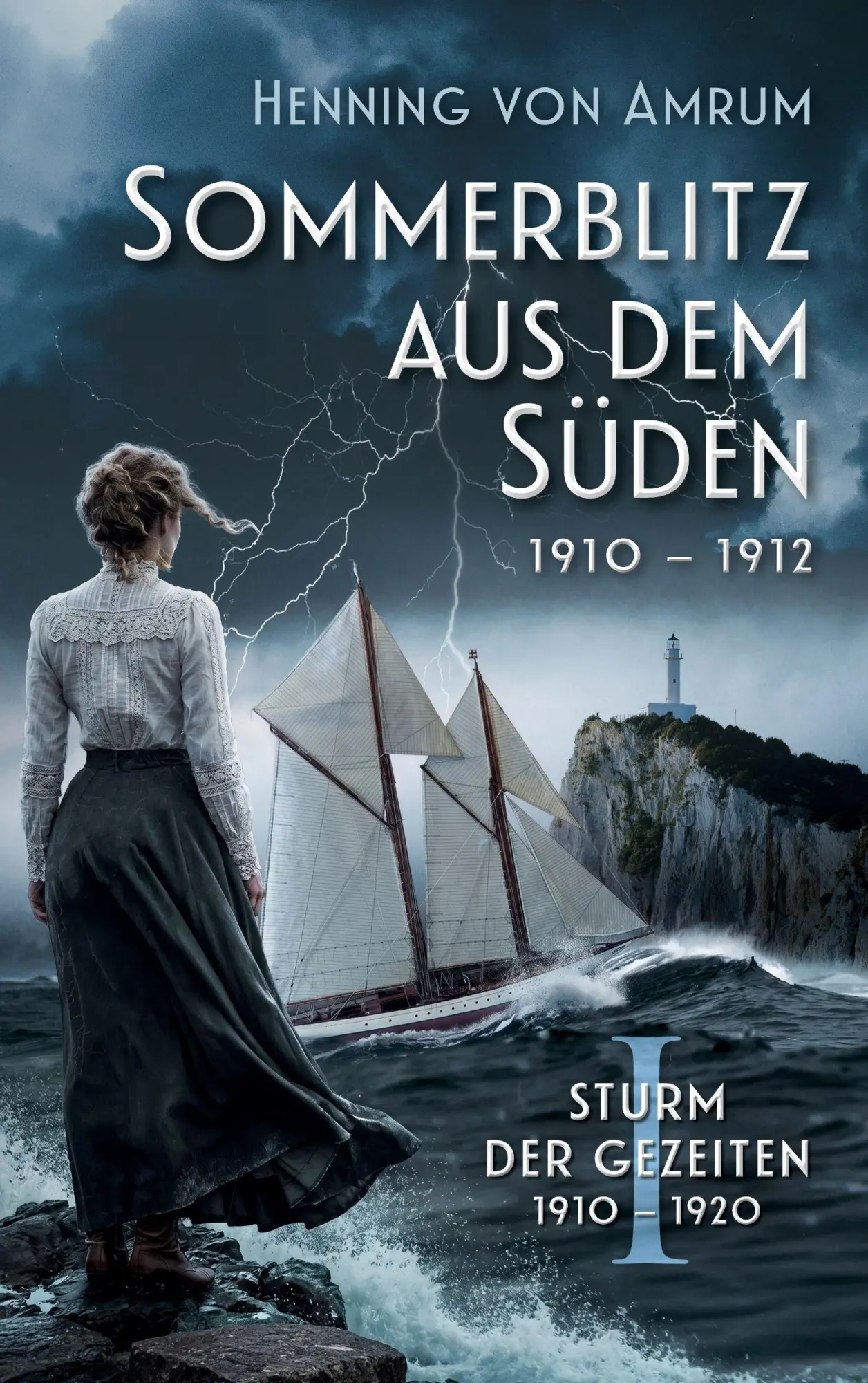 Cover: 9783695770977 | Sommerblitz aus dem Süden | Henning von Amrum | Taschenbuch | 416 S.