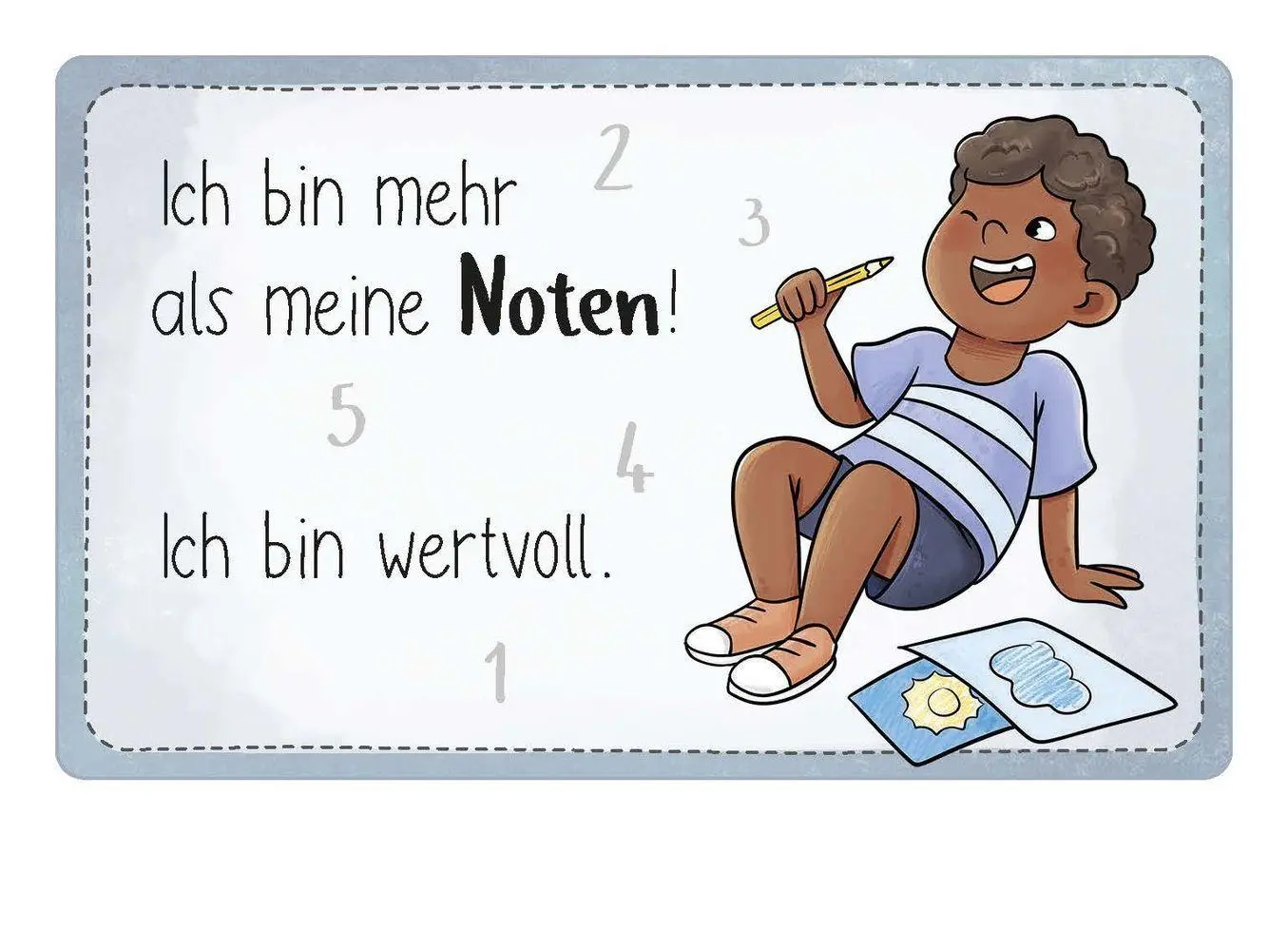 Bild: 9783834670977 | 100 Doodleteacher Mutmachkarten - Motivation und Growth Mindset | Box