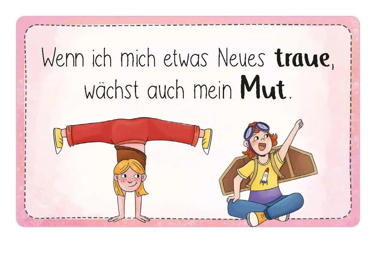 Bild: 9783834670977 | 100 Doodleteacher Mutmachkarten - Motivation und Growth Mindset | Box