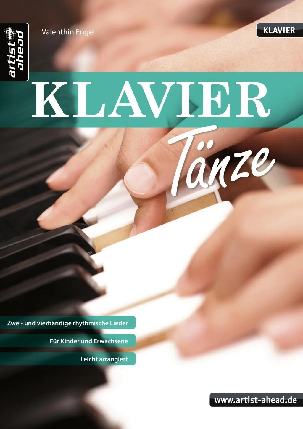 Cover: 9783866420977 | Klaviertänze | Valenthin Engel | Broschüre | 64 S. | Deutsch | 2015
