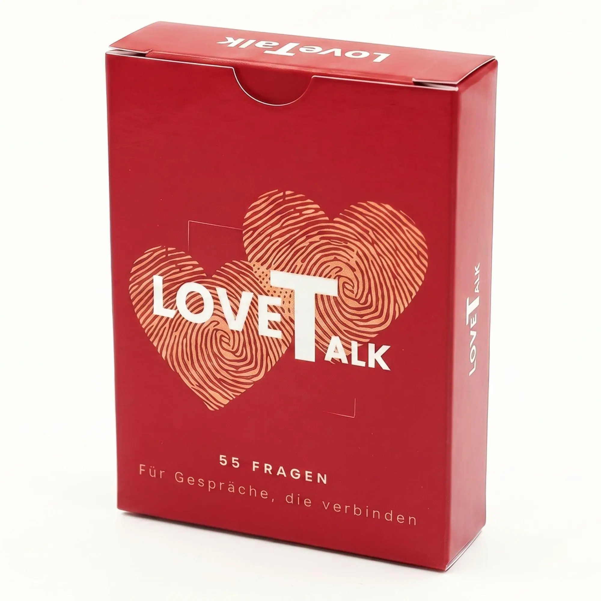 LoveTalk Gesprächsfragekarten (Pocket Size)