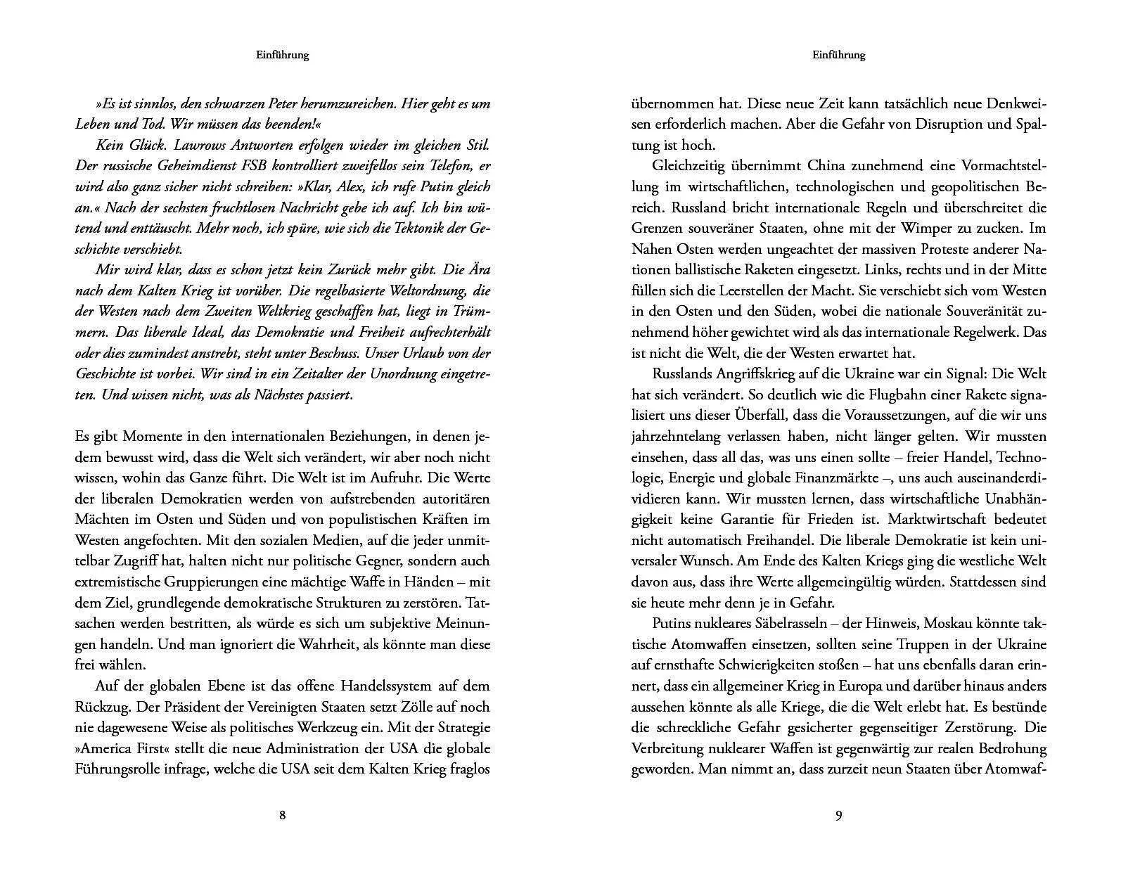 Bild: 9783959720977 | Triangle of Power - Die Weltordnung von morgen | Alexander Stubb