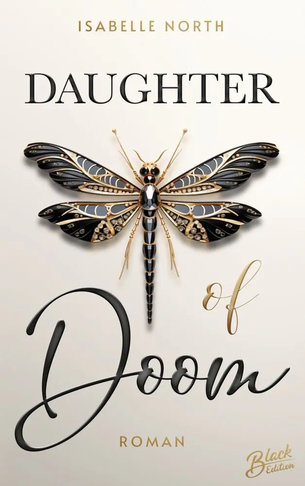 Bild: 9783989420977 | Daughter of Doom | Mit wunderschönem Farbschnitt | Isabelle North