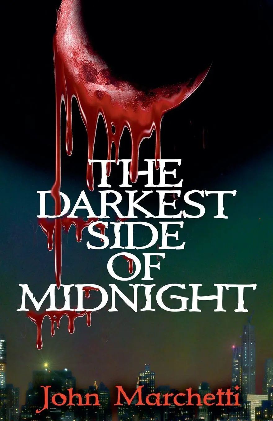 Cover: 9798201830977 | The Darkest Side of Midnight | John Marchetti | Taschenbuch | Englisch