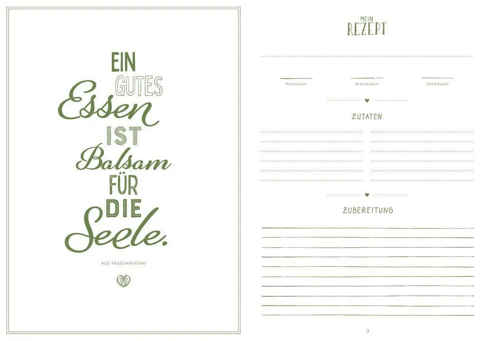 Bild: 4041433881077 | Meine liebsten Rezepte - Einschreibbuch (Kirschen) | Taschenbuch