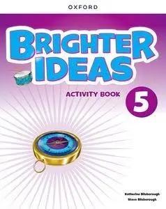 Cover: 9780194091077 | Brighter Ideas: Level 5: Activity Book | Print Student Activity Book