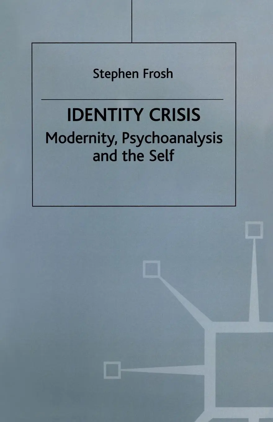 Cover: 9780333511077 | Identity Crisis | Frosh | Taschenbuch | IX | Englisch | 1991