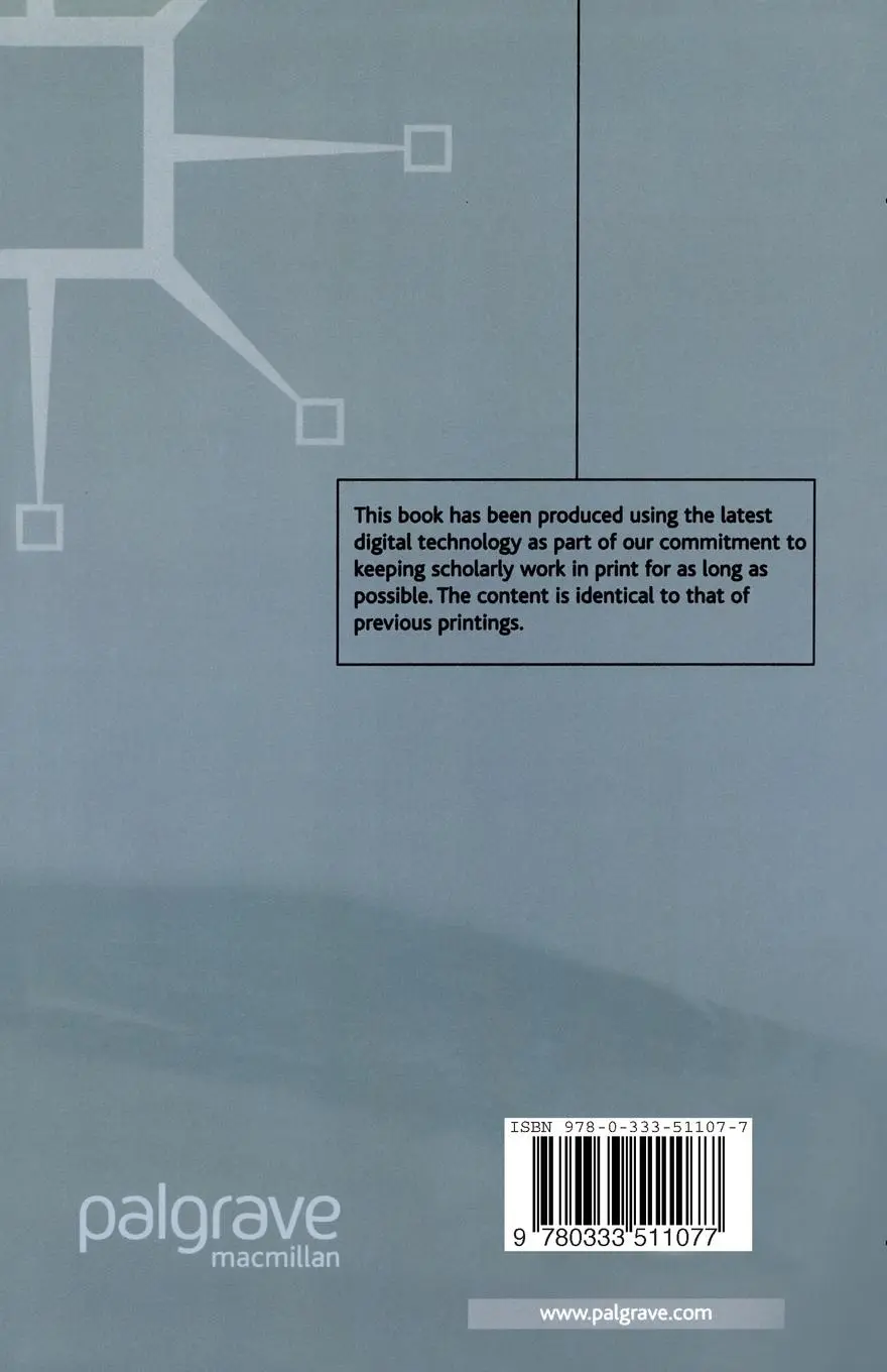 Rückseite: 9780333511077 | Identity Crisis | Frosh | Taschenbuch | IX | Englisch | 1991