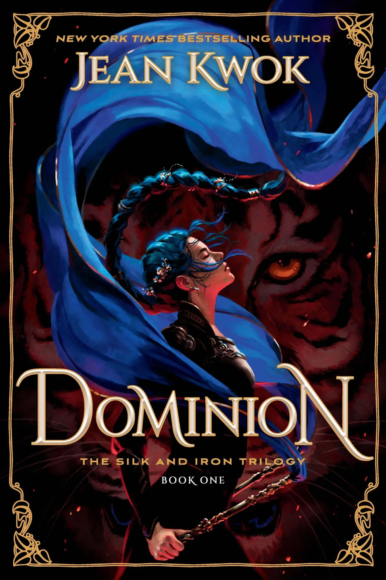 Cover: 9781408751077 | Dominion | Jean Kwok | Taschenbuch | The Silk &amp; Iron Trilogy | 448 S.