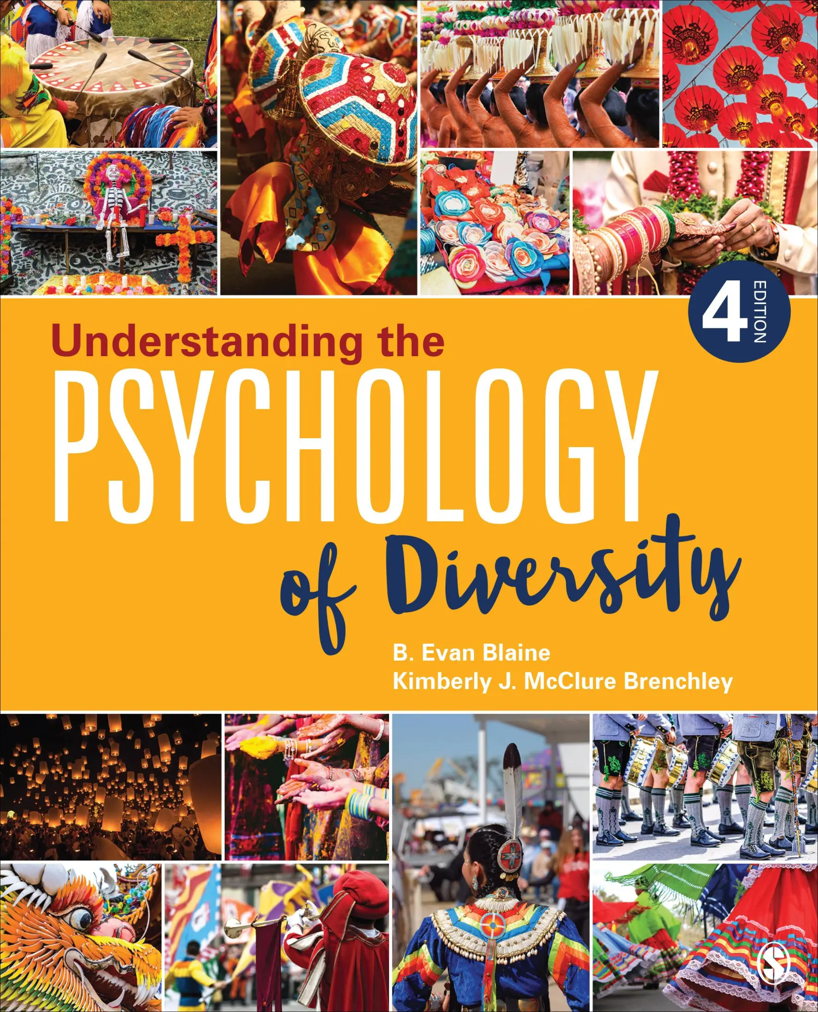 Cover: 9781544381077 | Understanding the Psychology of Diversity | Bruce E. Blaine (u. a.)