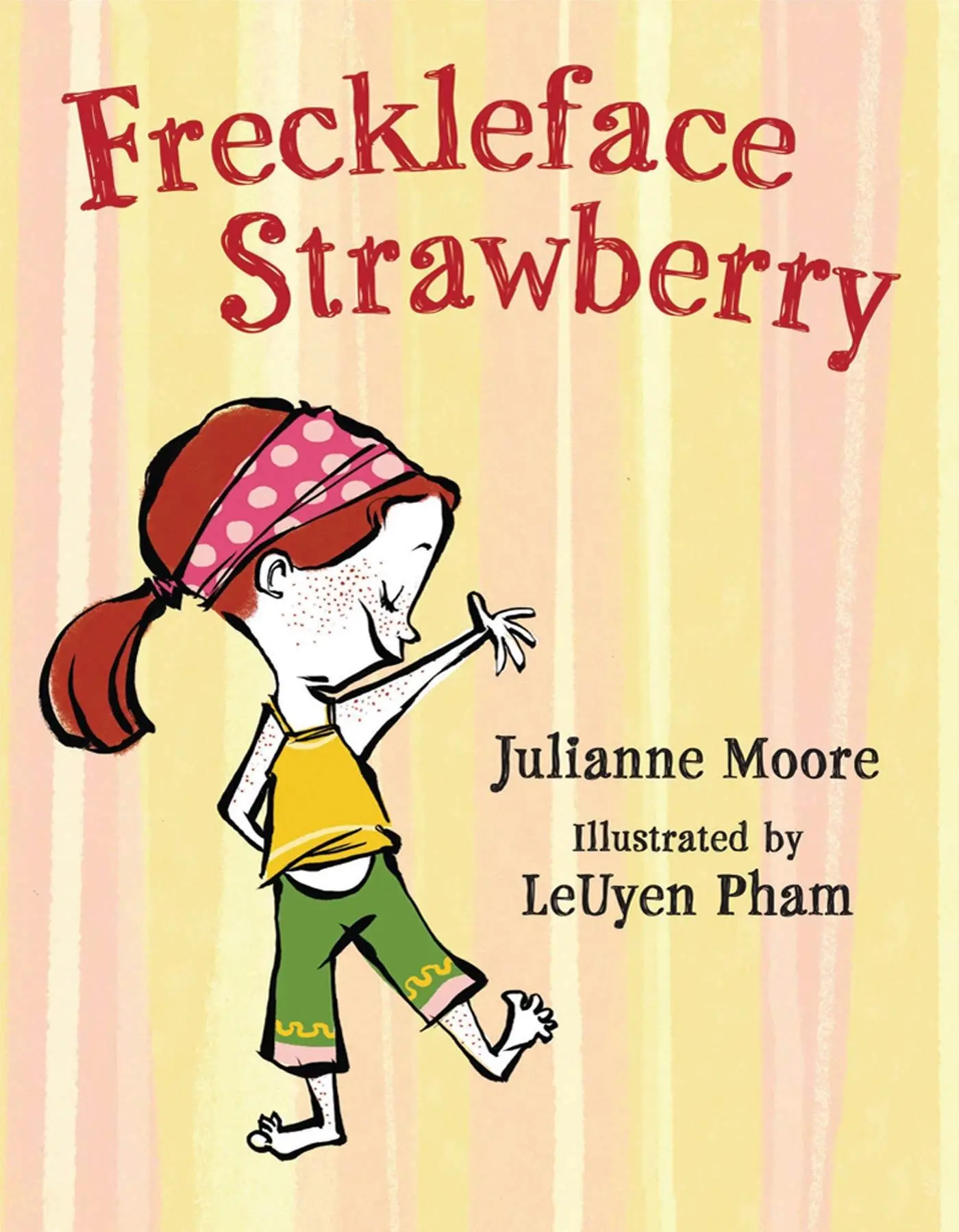 Cover: 9781599901077 | Freckleface Strawberry | Julianne Moore | Buch | Englisch | 2007