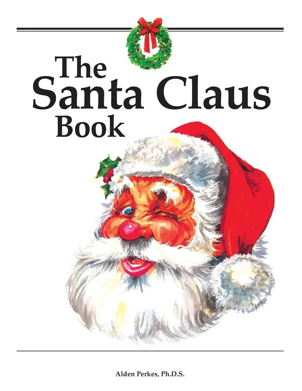 Cover: 9781627301077 | The Santa Claus Book | Alden Perkes | Taschenbuch | Englisch | 2014