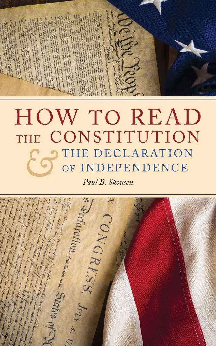 Cover: 9781630721077 | How to Read the Constitution and the Declaration of Independence