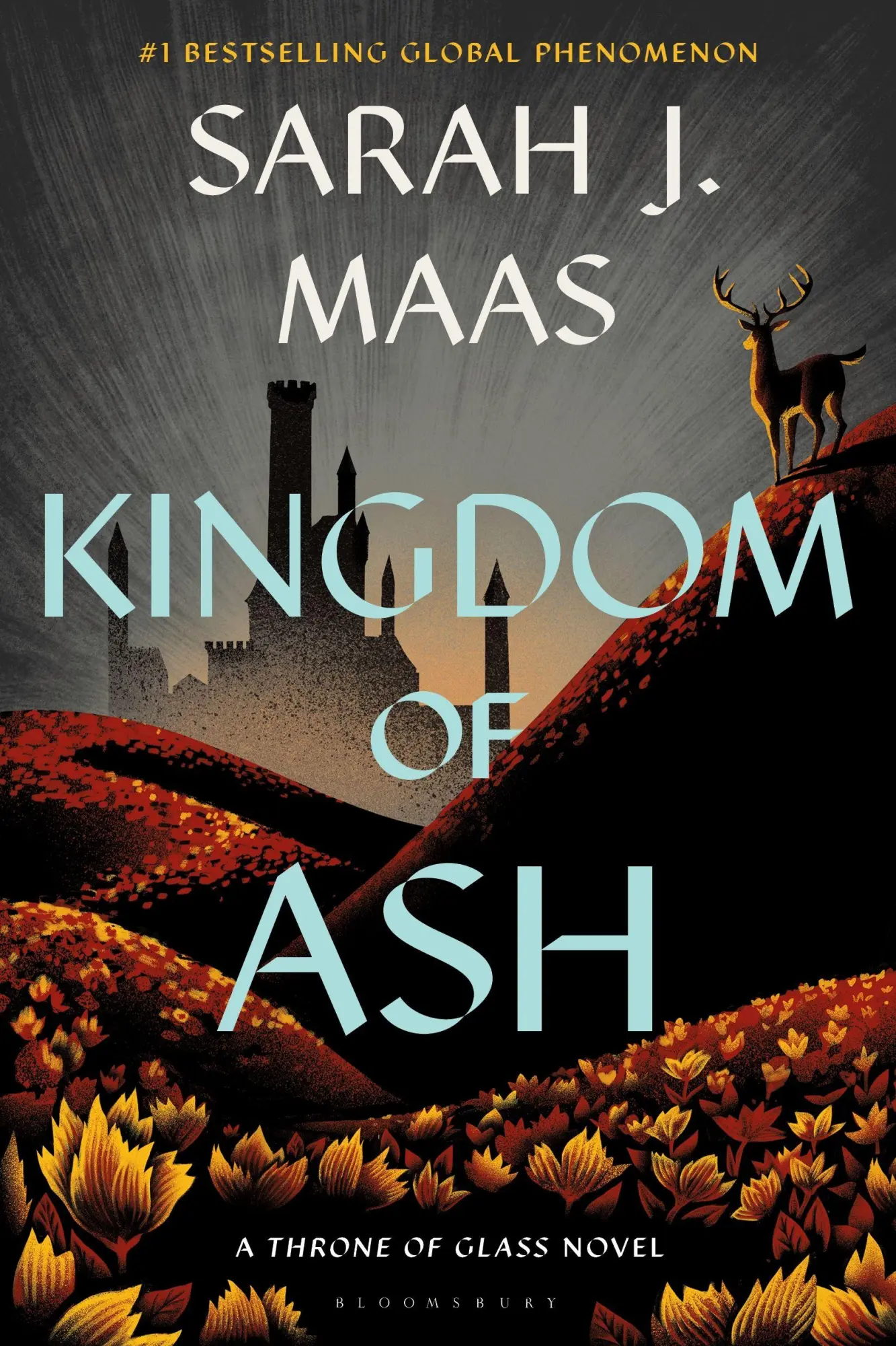 Cover: 9781639731077 | Kingdom of Ash | Sarah J Maas | Taschenbuch | Kartoniert / Broschiert
