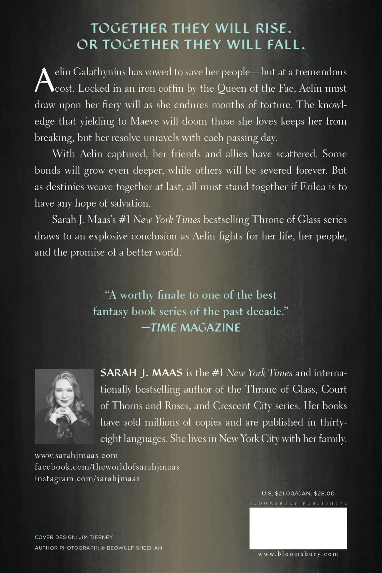 Rückseite: 9781639731077 | Kingdom of Ash | Sarah J Maas | Taschenbuch | Kartoniert / Broschiert