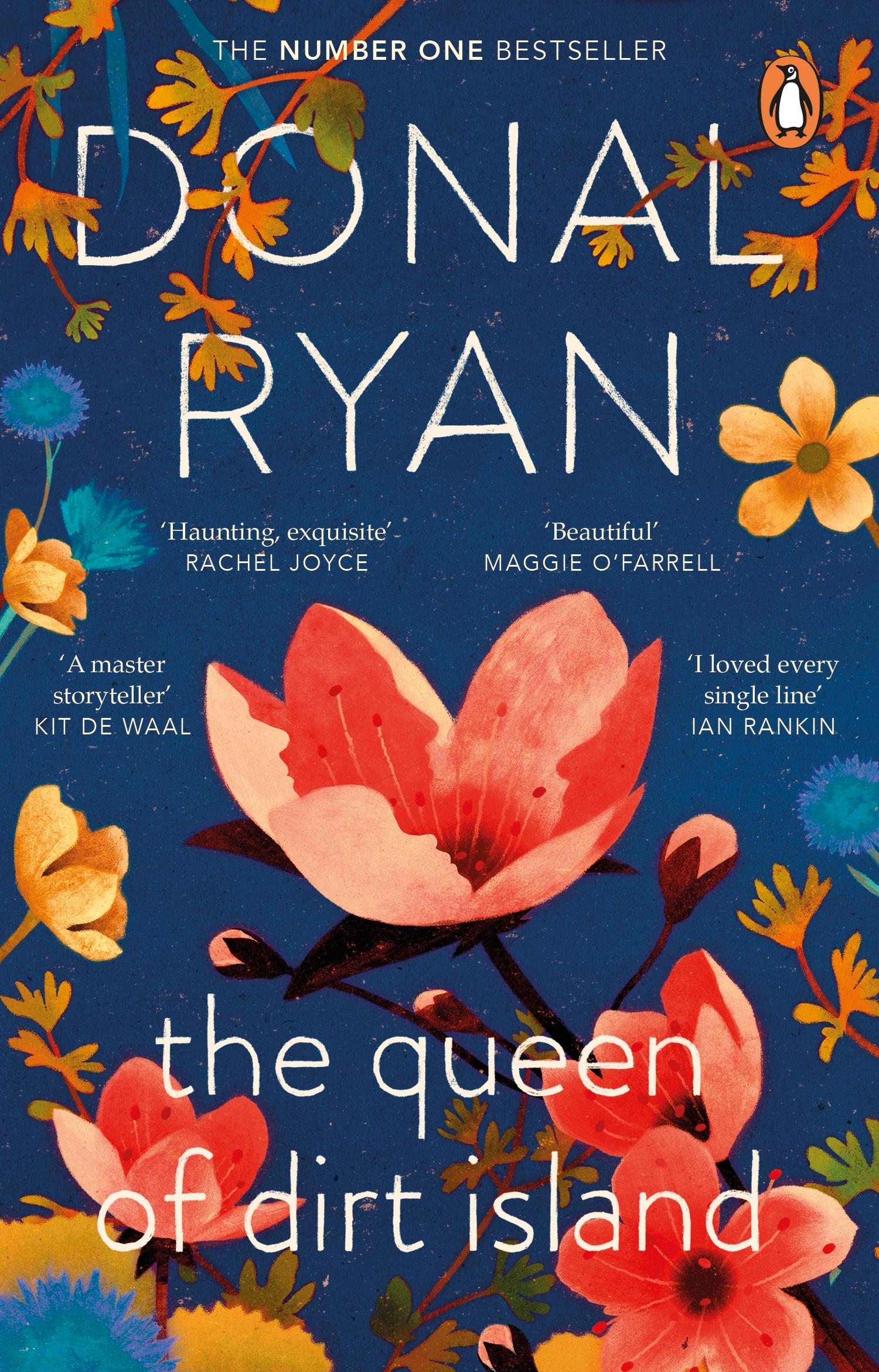Cover: 9781804991077 | The Queen of Dirt Island | Donal Ryan | Taschenbuch | 246 S. | 2023
