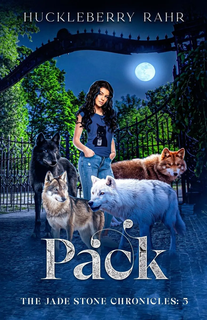Cover: 9781959981077 | Pack | LGBTQ+ Shifter Urban Fantasy | Huckleberry Rahr | Taschenbuch