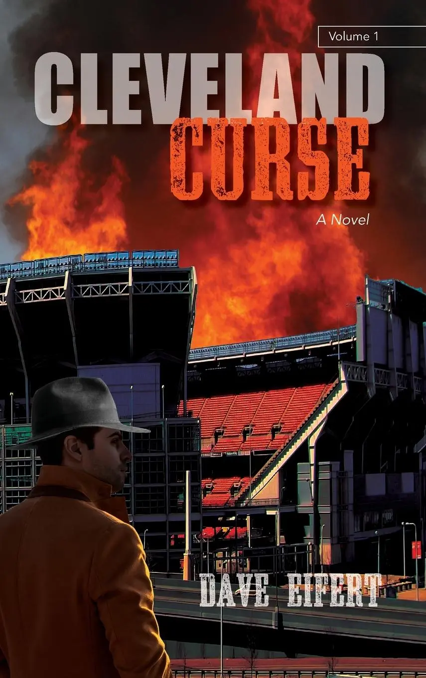 Cover: 9781966981077 | Cleveland Curse Volume One | A Novel | Dave Eifert | Buch | Englisch