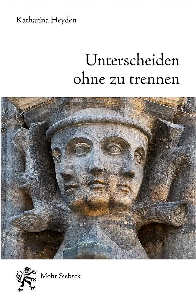 Cover: 9783161641077 | Unterscheiden ohne zu trennen | Katharina Heyden | Taschenbuch | XI