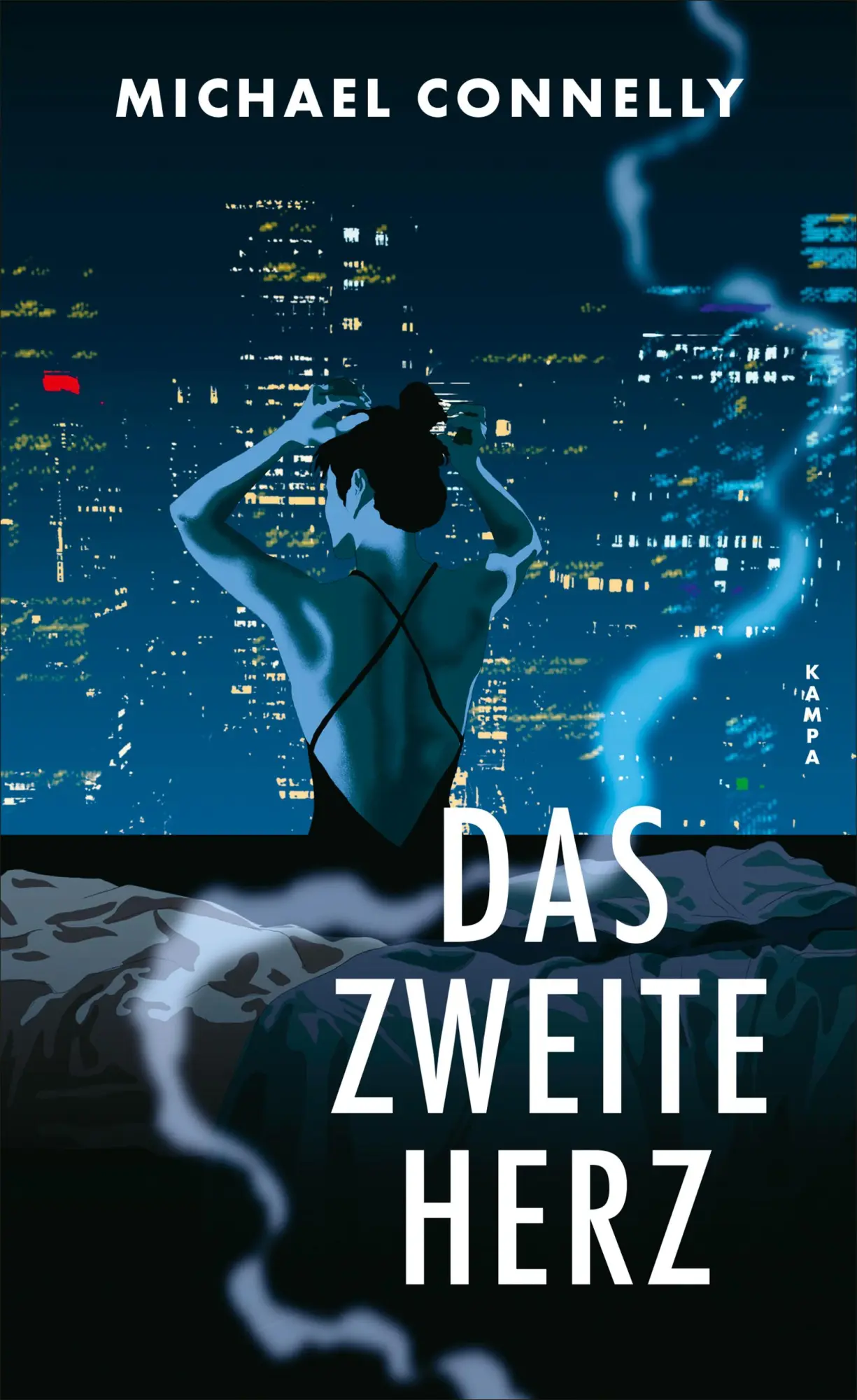 Cover: 9783311121077 | Das zweite Herz | Michael Connelly | Taschenbuch | 544 S. | Deutsch