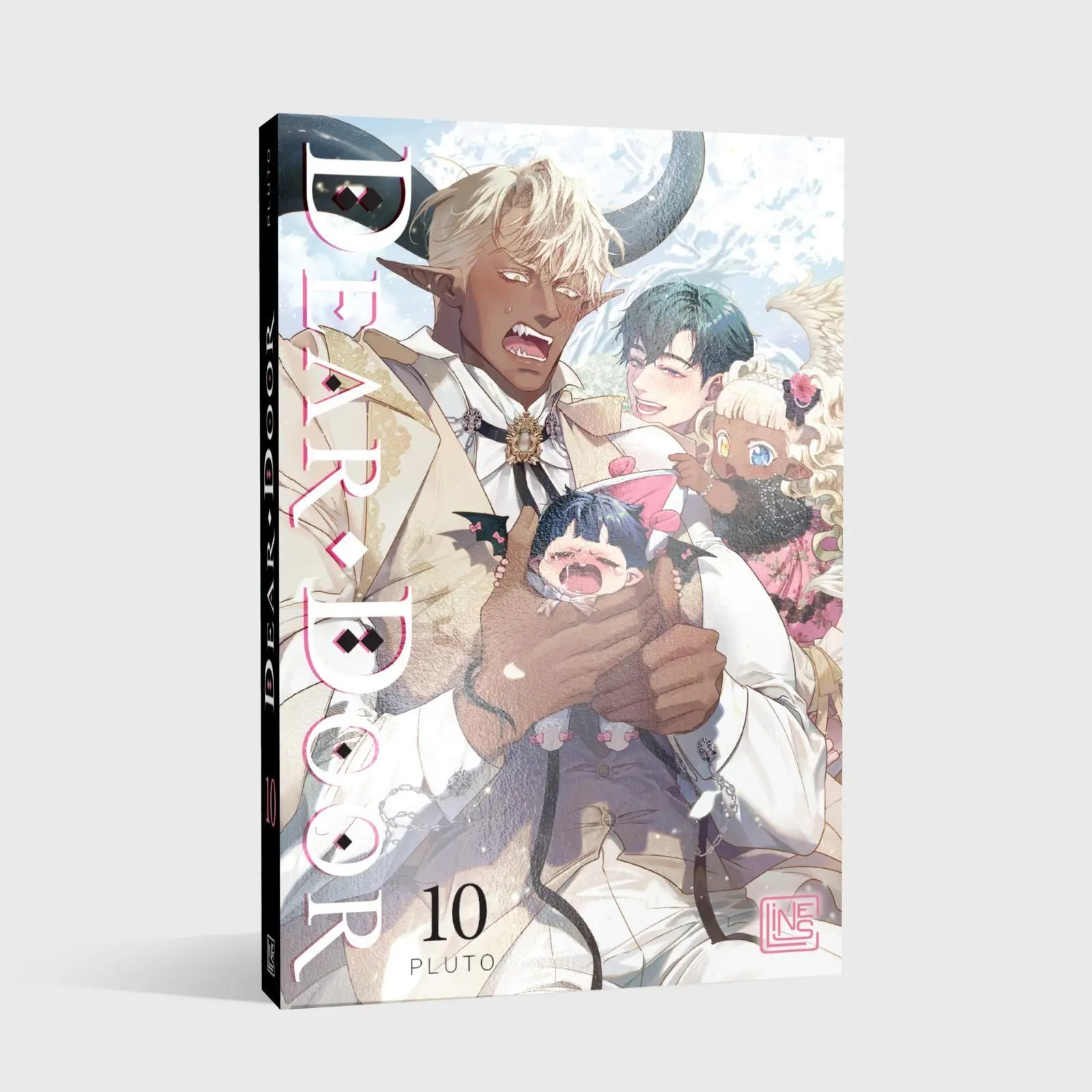 Bild: 9783551631077 | Dear.Door 10 | Pluto | Taschenbuch | Dear.Door | 352 S. | Deutsch