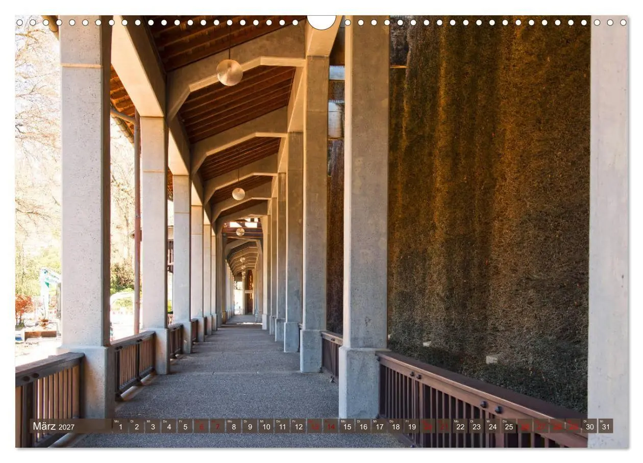 Bild: 9783569791077 | Bad Reichenhall (Wandkalender 2027 DIN A3 quer), CALVENDO...