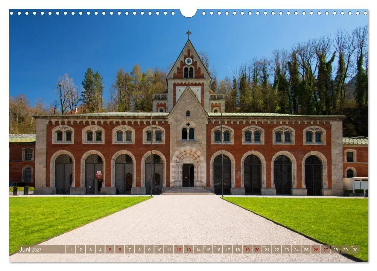 Bild: 9783569791077 | Bad Reichenhall (Wandkalender 2027 DIN A3 quer), CALVENDO...