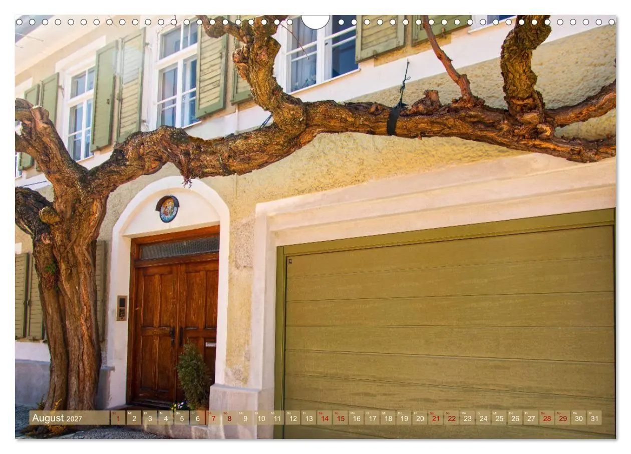 Bild: 9783569791077 | Bad Reichenhall (Wandkalender 2027 DIN A3 quer), CALVENDO...