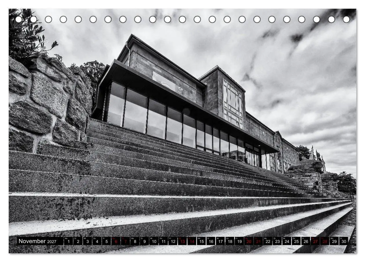 Bild: 9783569861077 | Ein Blick auf Kiel (Tischkalender 2027 DIN A5 quer), CALVENDO...