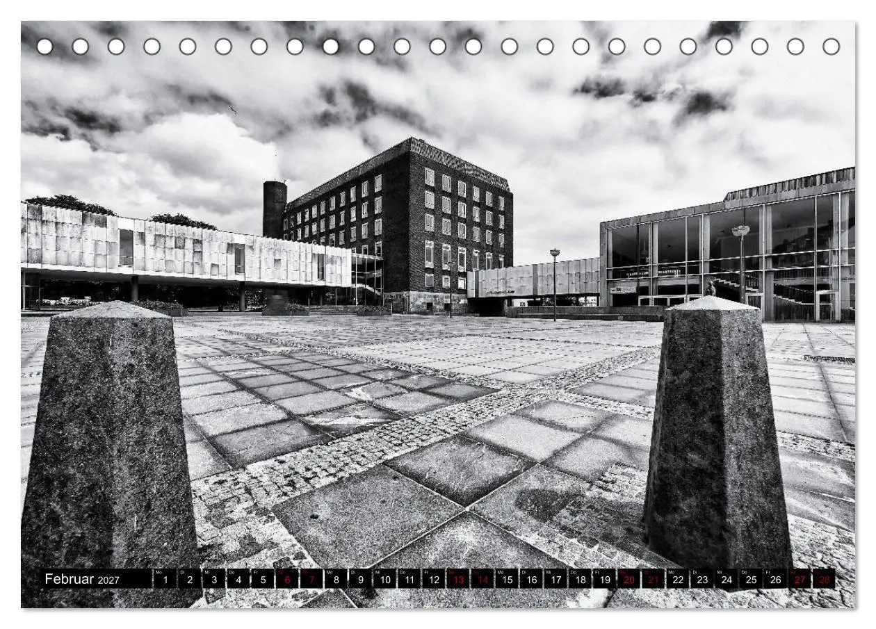 Bild: 9783569861077 | Ein Blick auf Kiel (Tischkalender 2027 DIN A5 quer), CALVENDO...