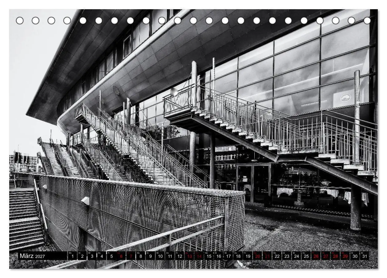Bild: 9783569861077 | Ein Blick auf Kiel (Tischkalender 2027 DIN A5 quer), CALVENDO...