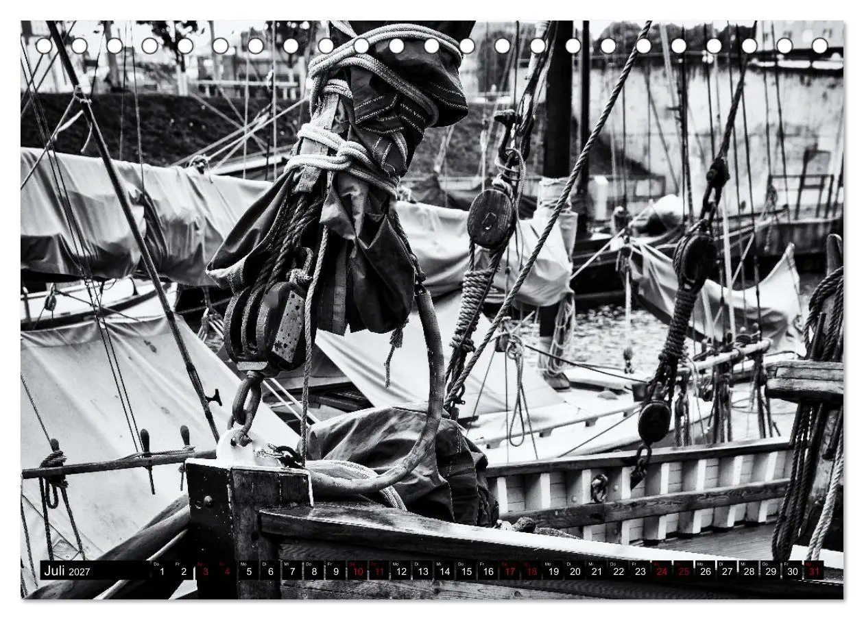 Bild: 9783569861077 | Ein Blick auf Kiel (Tischkalender 2027 DIN A5 quer), CALVENDO...