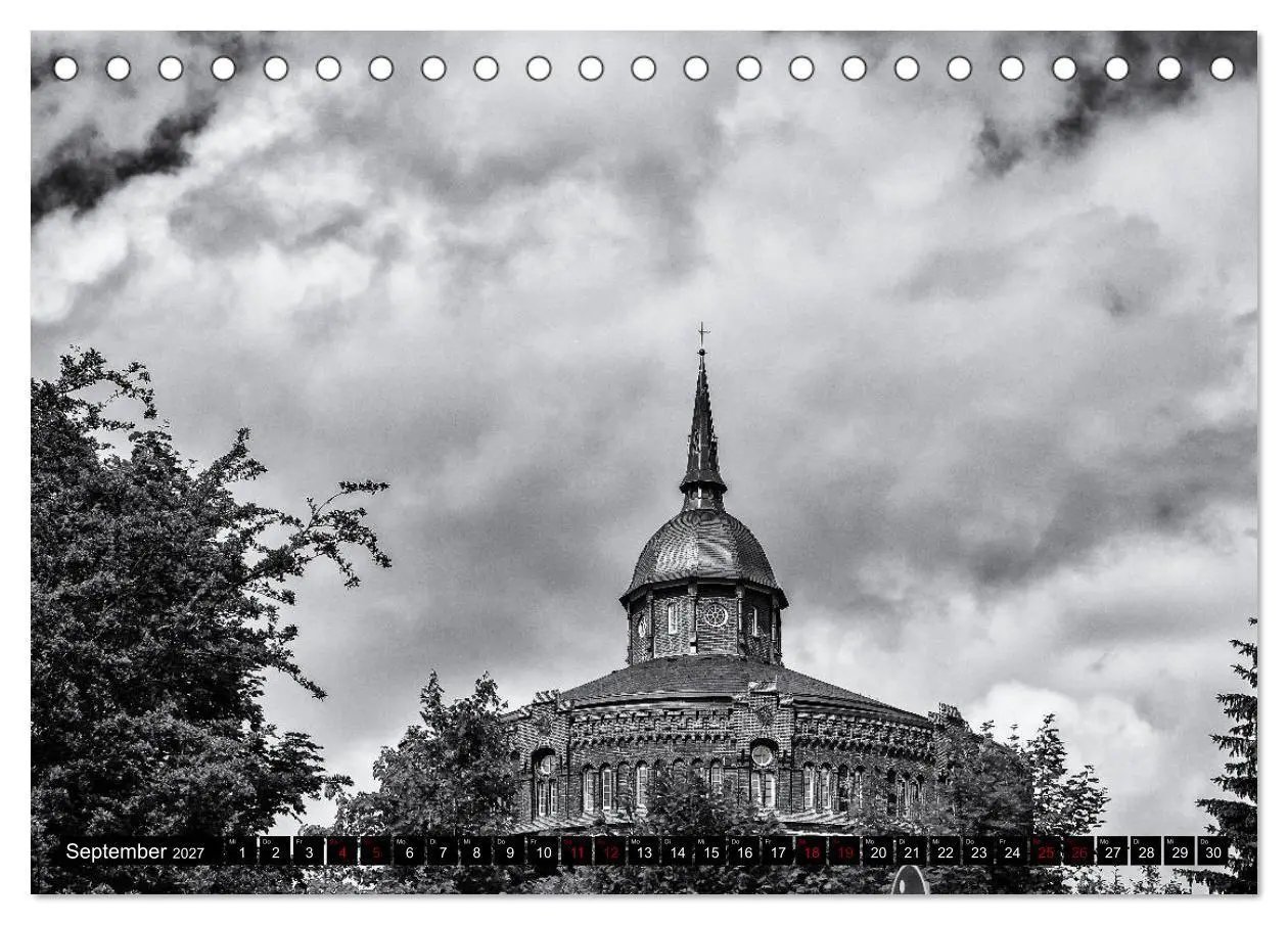 Bild: 9783569861077 | Ein Blick auf Kiel (Tischkalender 2027 DIN A5 quer), CALVENDO...